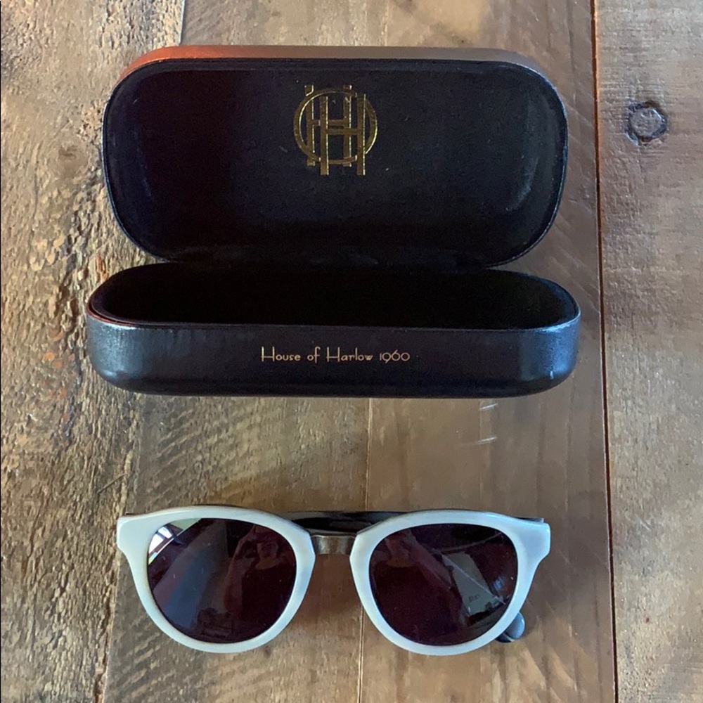 House of Harlow 1960 Emily Sunglasses